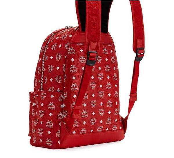 エムシー エム Mens Exclusive Monogram Backpack MCMバックパック 偽物24CO5
