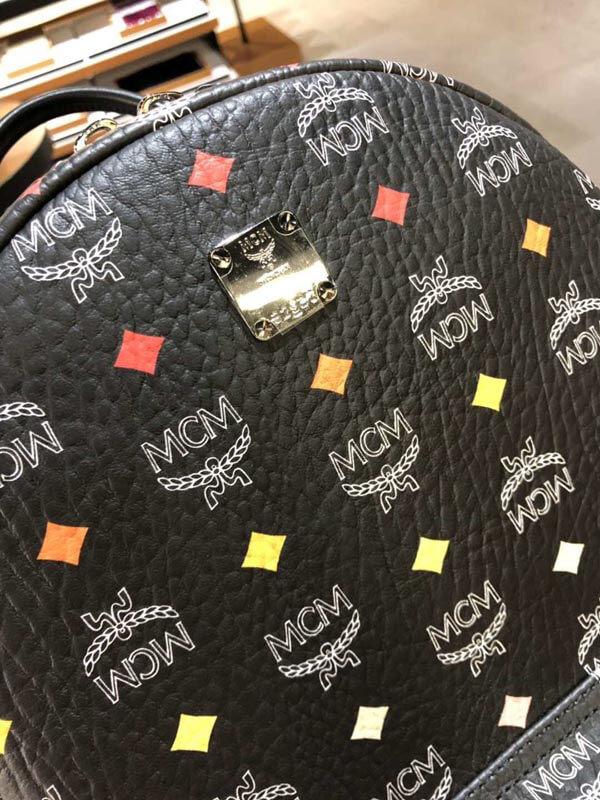 MCM★MMK9SVE88BA001★Spectrum Diamond エムシー エムバックパック 偽物28CA3
