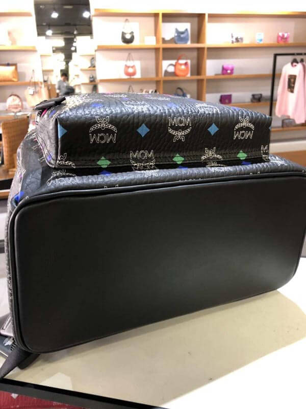 MCM★MMK9SVE88BA001★Spectrum Diamond エムシー エムバックパック 偽物28CA3