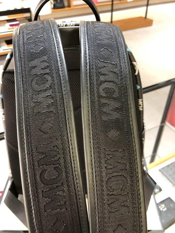 MCM★MMK9SVE88BA001★Spectrum Diamond エムシー エムバックパック 偽物28CA3