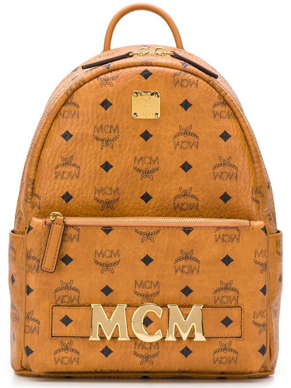 【エムシー エム】MCMバックパック 偽物 男女兼用 Stark Hide & Seek Rabbit28CA4