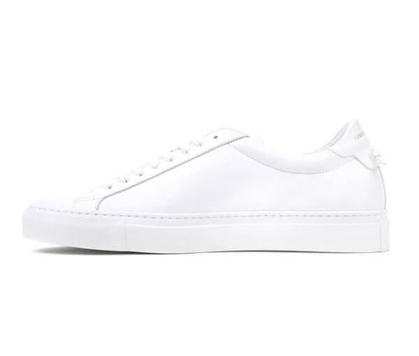★人気★【ジバンシィコピー スニーカー GIVENCHY】★URBAN STREET SNEAKERS★WHITE★BM08219923100