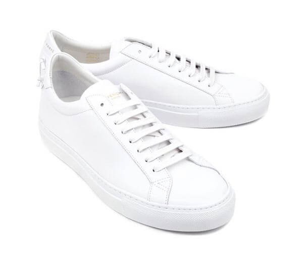 ★人気★【ジバンシィコピー スニーカー GIVENCHY】★URBAN STREET SNEAKERS★WHITE★BM08219923100