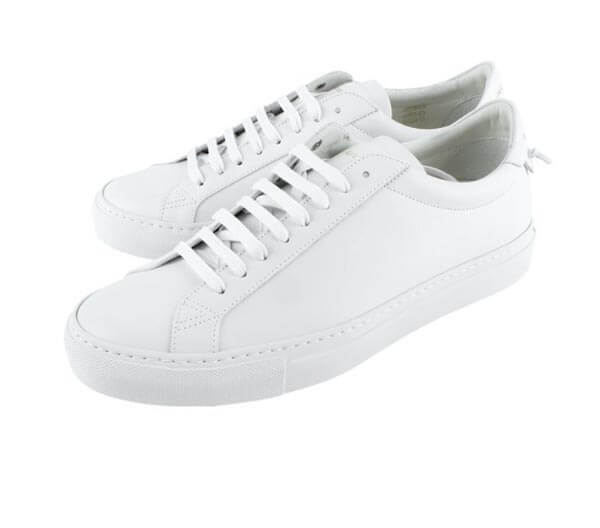 ★人気★【ジバンシィコピー スニーカー GIVENCHY】★URBAN STREET SNEAKERS★WHITE★BM08219923100