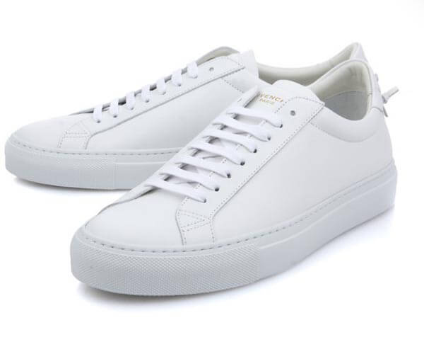 ★人気★【ジバンシィコピー スニーカー GIVENCHY】★URBAN STREET SNEAKERS★WHITE★BM08219923100