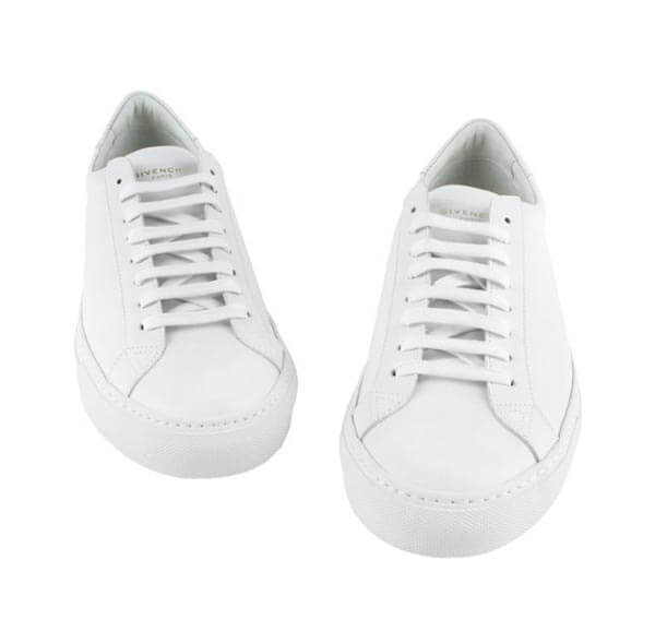 ★人気★【ジバンシィコピー スニーカー GIVENCHY】★URBAN STREET SNEAKERS★WHITE★BM08219923100