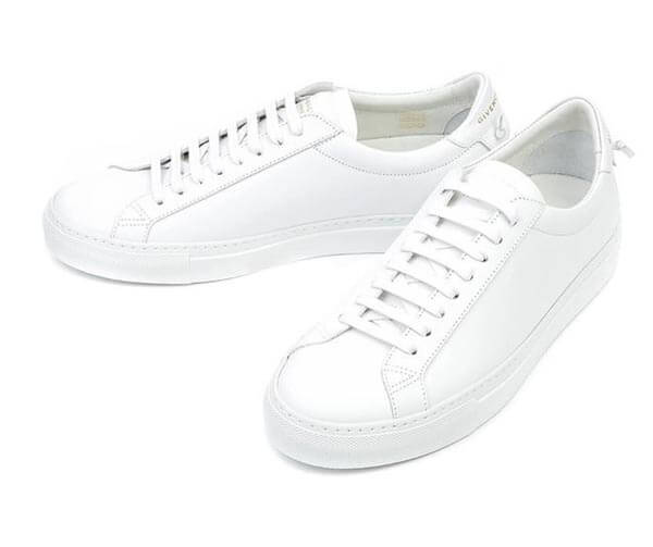 ★人気★【ジバンシィコピー スニーカー GIVENCHY】★URBAN STREET SNEAKERS★WHITE★BM08219923100