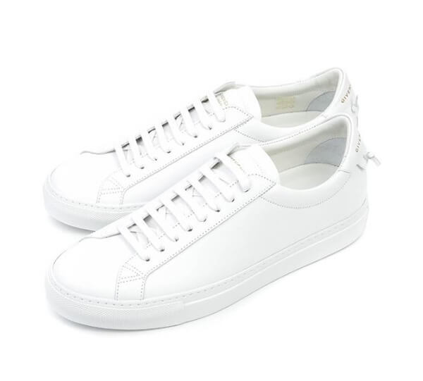 ★人気★【ジバンシィコピー スニーカー GIVENCHY】★URBAN STREET SNEAKERS★WHITE★BM08219923100