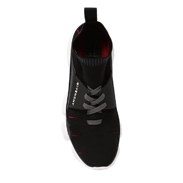 ジバンシィ偽物 GIVENCHY*SOCK JAW スニーカー ニットソックスアッパー ロゴ96W7