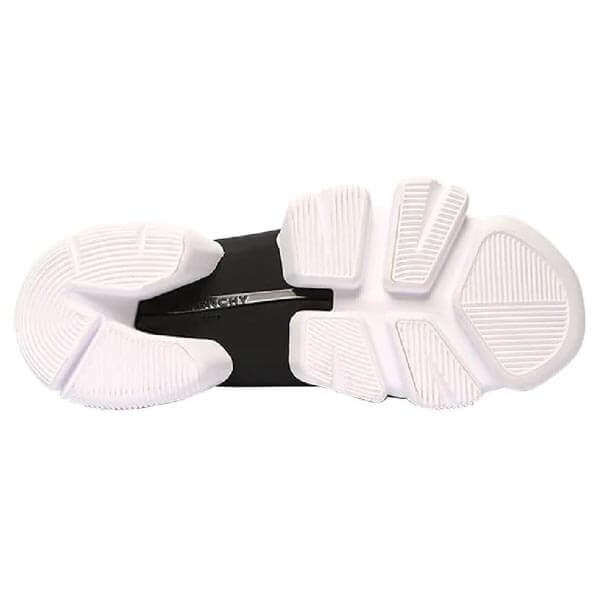 ジバンシィ偽物 GIVENCHY*SOCK JAW スニーカー ニットソックスアッパー ロゴ96W7