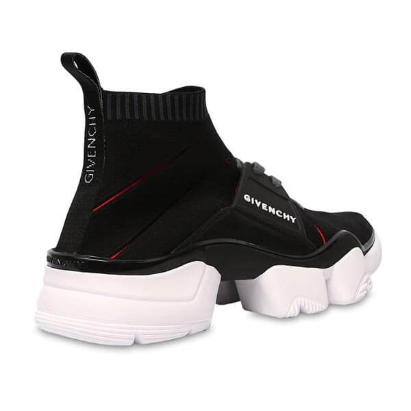 ジバンシィ偽物 GIVENCHY*SOCK JAW スニーカー ニットソックスアッパー ロゴ96W7