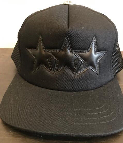 CHROME HEARTS クロムハーツ キャップ コーデ コピー キャップ 3スター CAPaaCHB1
