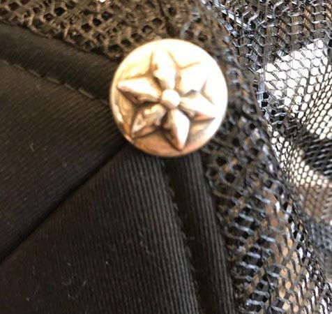 CHROME HEARTS クロムハーツ キャップ コーデ コピー キャップ 3スター CAPaaCHB1