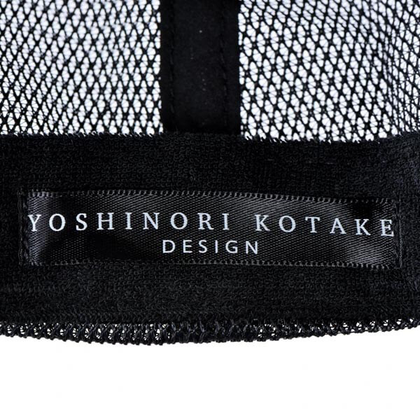 CHROME HEARTS YOSHINORI KOTAKE★「☆」クロムハーツ コピー スター ブラックメッシュキャップaaCHB2