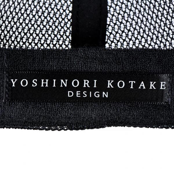CHROME HEARTS YOSHINORI KOTAKE★クロムハーツ キャップ コーデ コピー「444」ビッグエンブレム メッシュキャップaaCHB4