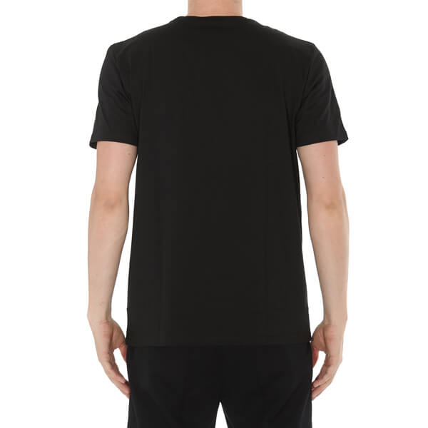 ディオール Tシャツ コピー Dior Homme CHRISTIAN DIOR LOGO クルーネック 半袖 Tシャツ 733J603B0446089