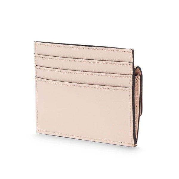 FENDI★ROMAコピー ピンクレザー カードケース8M0423ADP6 F1CN7