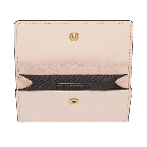 FENDI★ROMAコピー ピンクレザー カードケース8M0423ADP6 F1CN7