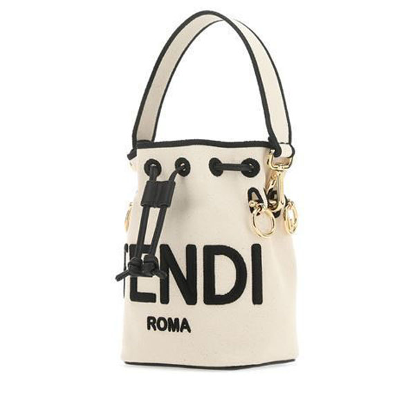 FENDI☆コピーミニ モントレゾール バケットバッグ 8BS010 AD6TF1BZX