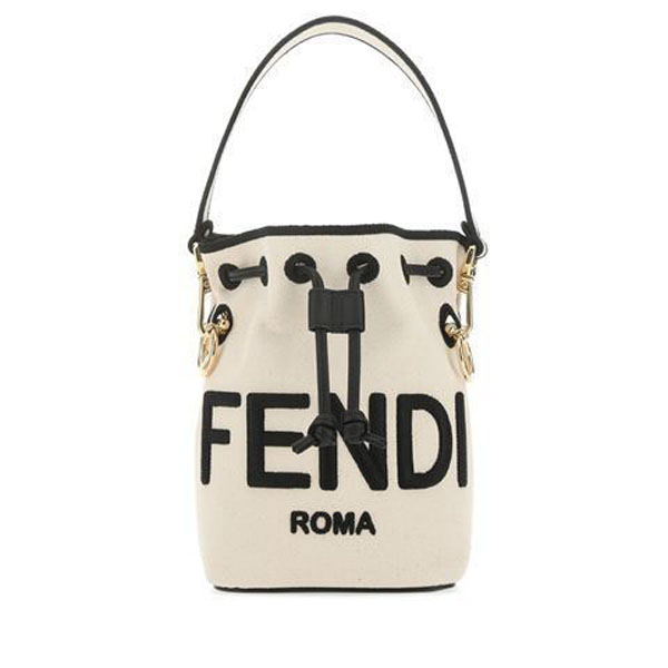 FENDI☆コピーミニ モントレゾール バケットバッグ 8BS010 AD6TF1BZX