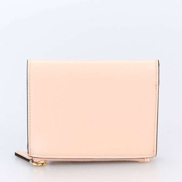 FENDI(フェンディ) コピーFENDI ROMA ロゴ ミディアムウォレットW3734