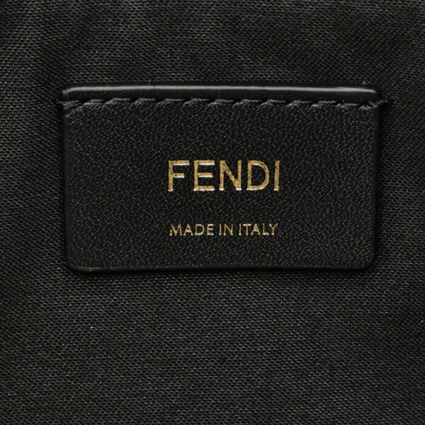 FENDIコピー ショルダーバッグ ミディアム BY THE WAY キャンバス 2WAY