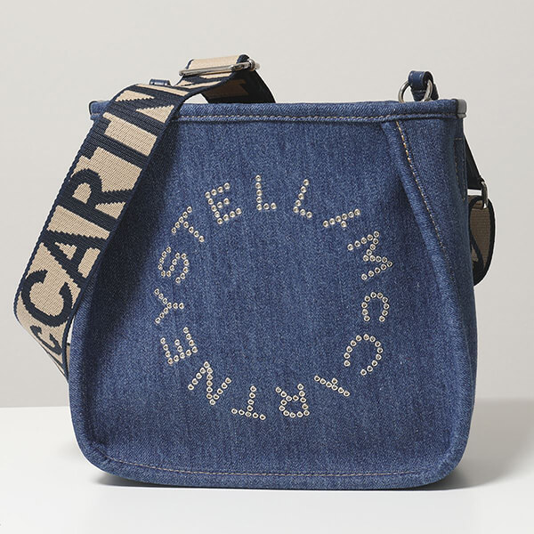 STELLA McCARTNEY ショルダーバッグ 700073 W8642 4324 デニム