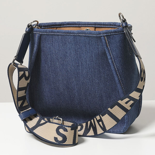 STELLA McCARTNEY ショルダーバッグ 700073 W8642 4324 デニム