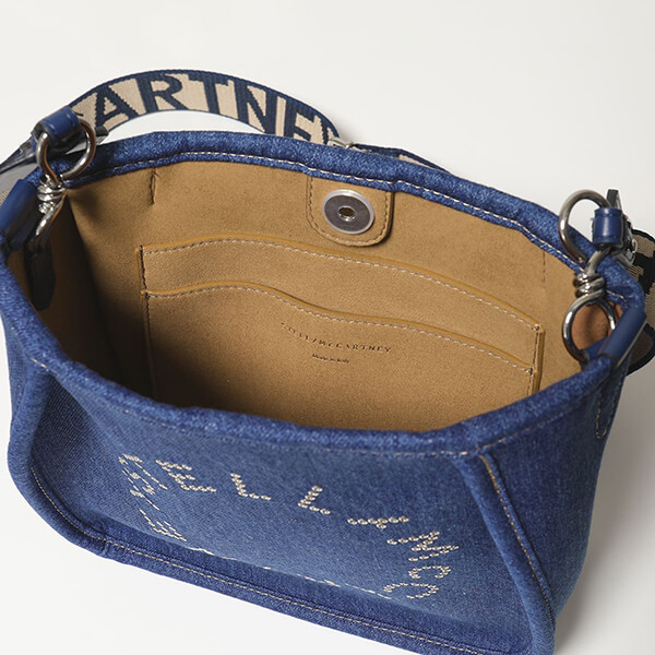 STELLA McCARTNEY ショルダーバッグ 700073 W8642 4324 デニム