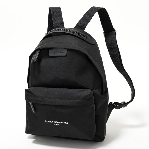 STELLA McCARTNEY コピー570174 W8499 LOGO GO BACKPACK バックパック15SM6