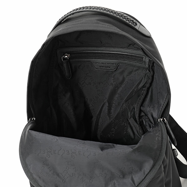 STELLA McCARTNEY コピー570174 W8499 LOGO GO BACKPACK バックパック15SM6