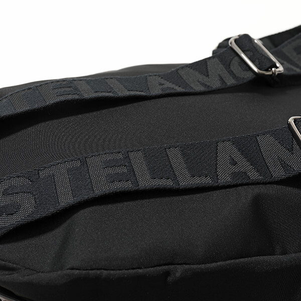 STELLA McCARTNEY コピー570174 W8499 LOGO GO BACKPACK バックパック15SM6