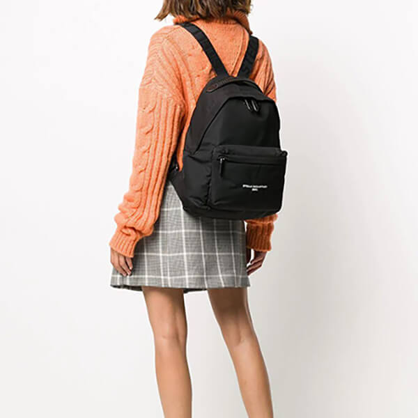【Stella McCartney】コピーステラロゴ バックパック15SMa1