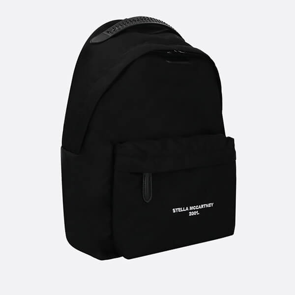 【Stella McCartney】コピーステラロゴ バックパック15SMa1