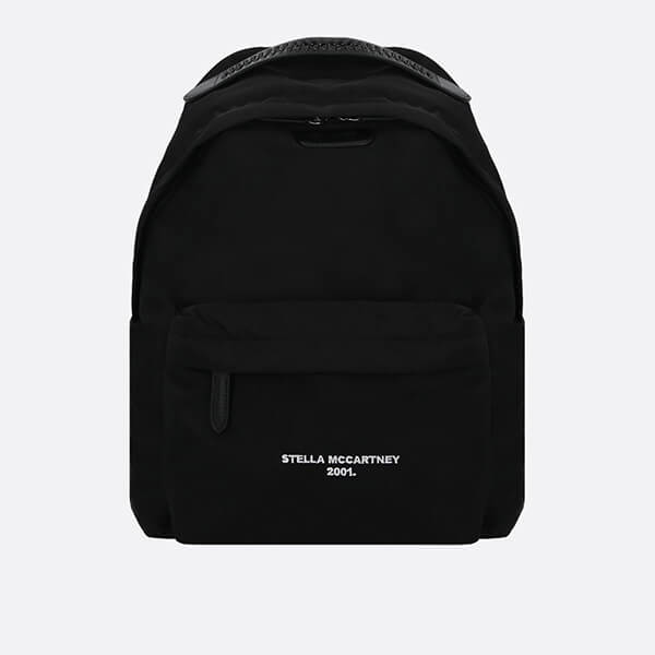 【Stella McCartney】コピーステラロゴ バックパック15SMa1