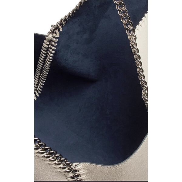 ステラマッカートニースーパーコピー トートバッグ Falabella reversible fauxbrushed-leather15SMa5