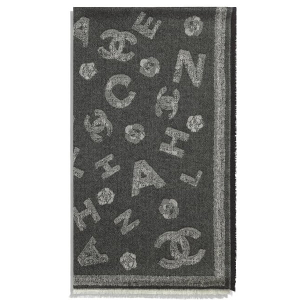 【超入手困難★エレガント】CHANEL 偽物ストール カシミヤ & シルクWJ2