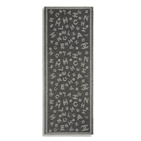 【超入手困難★エレガント】CHANEL 偽物ストール カシミヤ & シルクWJ2