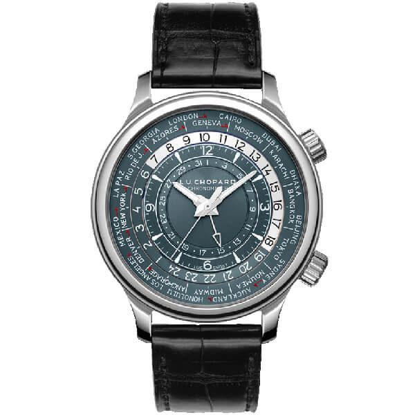 161942-9001 L.U.C TIME TRAVELER ONE ショパール