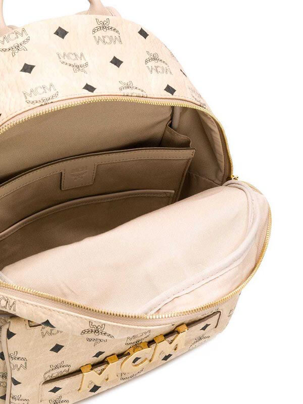 ☆MCM(エムシーエム)☆Trilogie Stark MCMリュック コピー28BA0