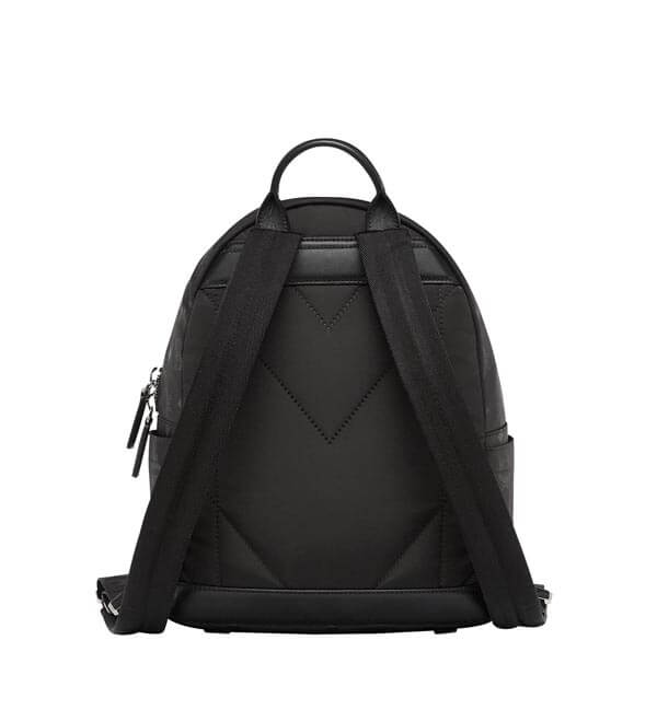 MCMリュック コピー ★DIETER MONOGRAMナイロンバックパック★MUK7ADT11BK