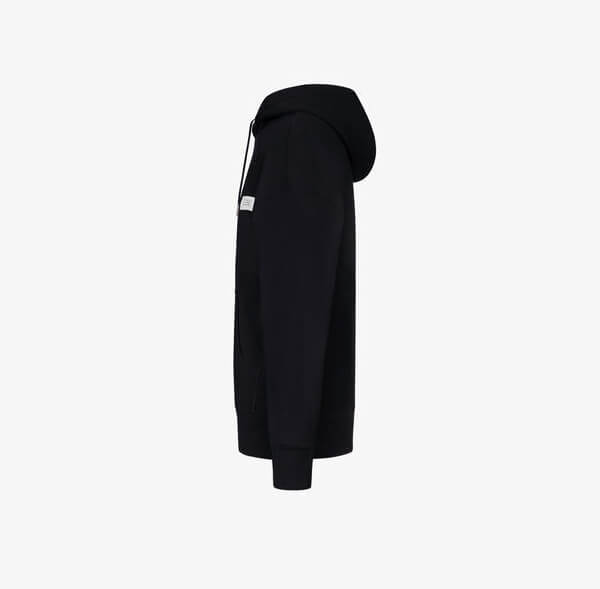 ジバンシィコピー パーカー GIVENCHY パッチフーディ BMJ01Y30AF-001