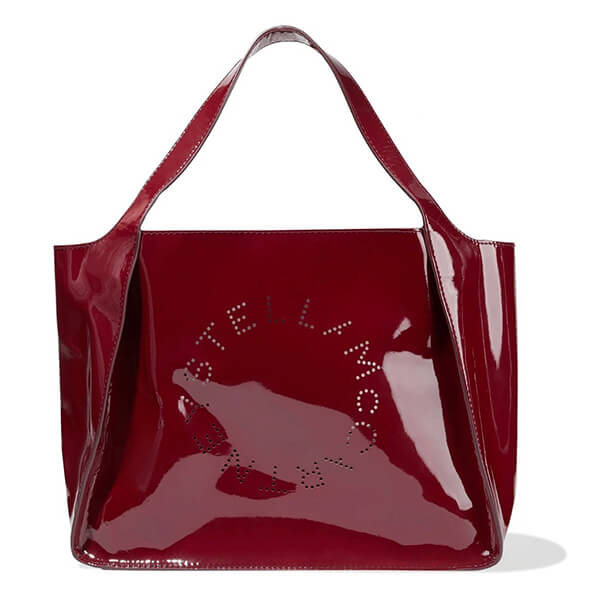 【格安SALE】Stella McCartney◆偽物ステラ ロゴ トート バッグ11SMa1