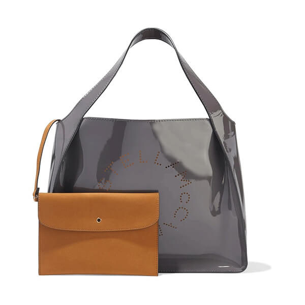 【格安SALE】Stella McCartney◆偽物ステラ ロゴ トート バッグ11SMa1