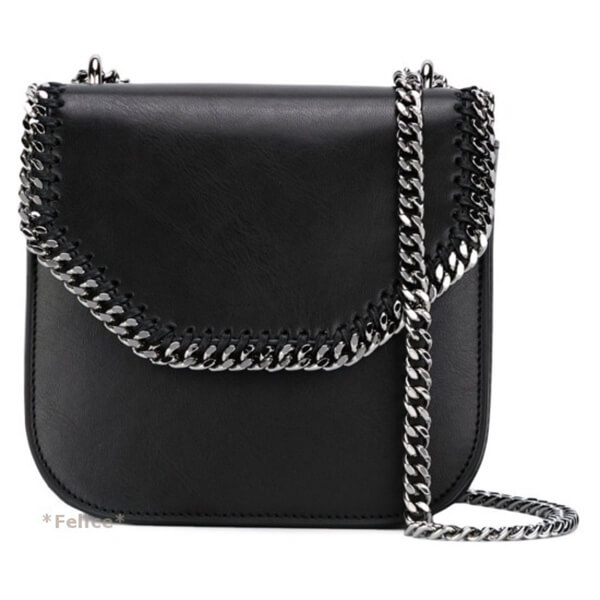 Stella McCartney*Falabella Box Mini Shoulder Bag偽物11SMa2