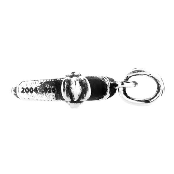 クロムハーツ ネックレス コピー ベビーファット&ロールチェーン18inch セット20AD12H0G12