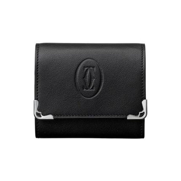 【Cartier】 コピー即対応 マスト ドゥ カルティエ コインケースLkd30