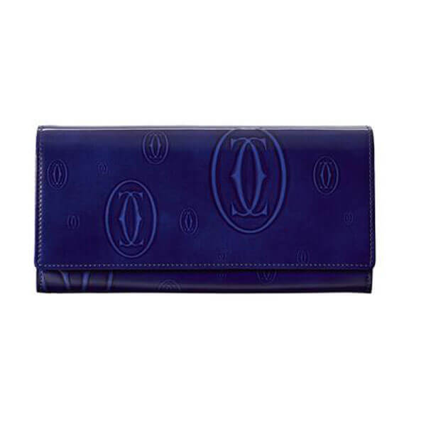 【Cartier】コピー人気モデル☆ハッピーバースデー 長財布☆追跡付Lkd33