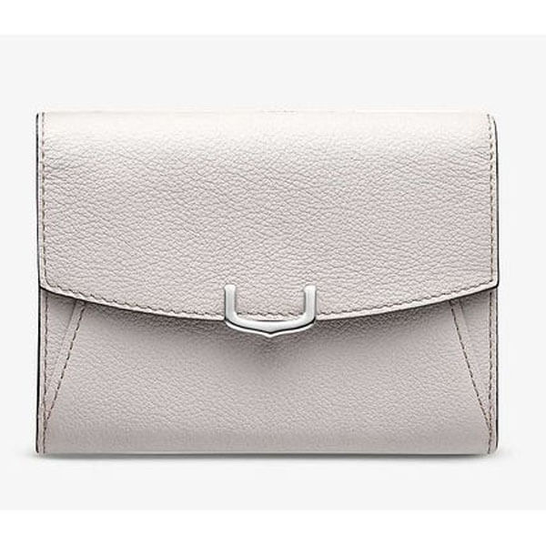 国内発送★CARTIER★C de Cartier leather 偽物コンパクト財布Lkd51