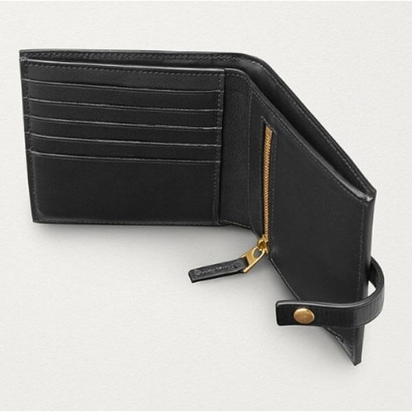 BOTTEGA VENETA コピーミニウォレット 全2色 カーフ パッド付WBV10